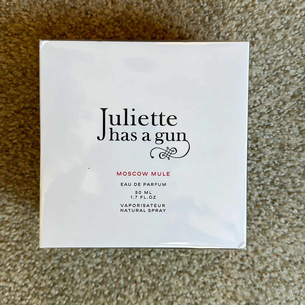 Juliette had a gun, eau de parfum spray. Moscow Mule scent